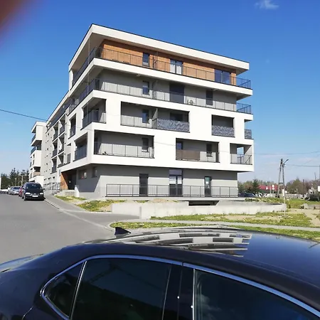 Sonja Apartament Zator